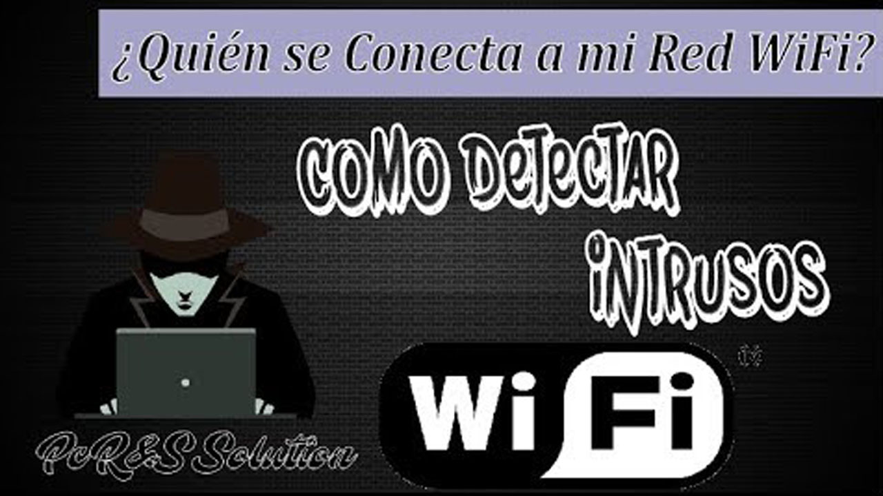 Como Saber Quien Se Conecta A Nuestra Red Wifi Windows Pc R