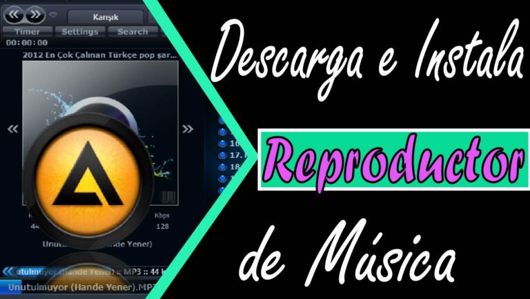 Descarga El Mejor Reproductor De M Sica Para Windows Pc