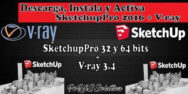 Sketchup pro 2016 crack