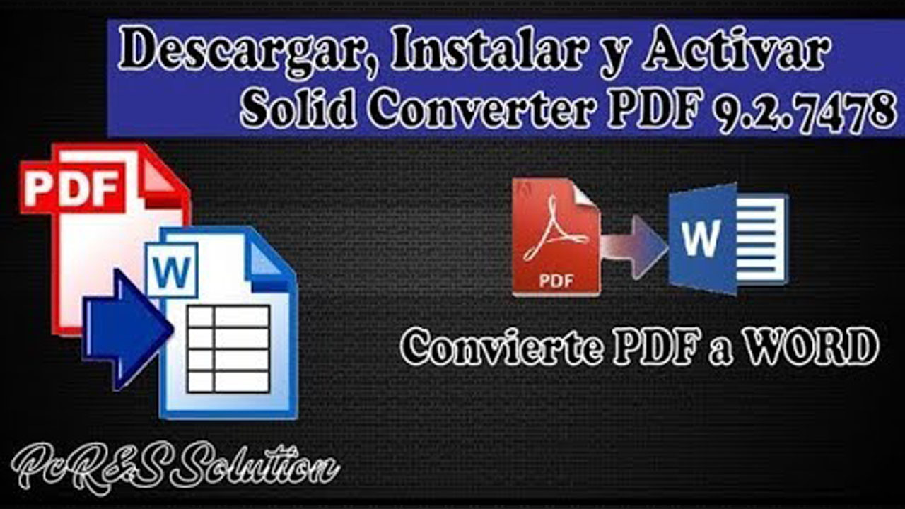 Solid Converter PDF 10.1.16572.10336 free download