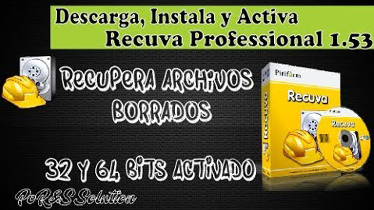 download the last version for android Recuva Professional 1.53.2096