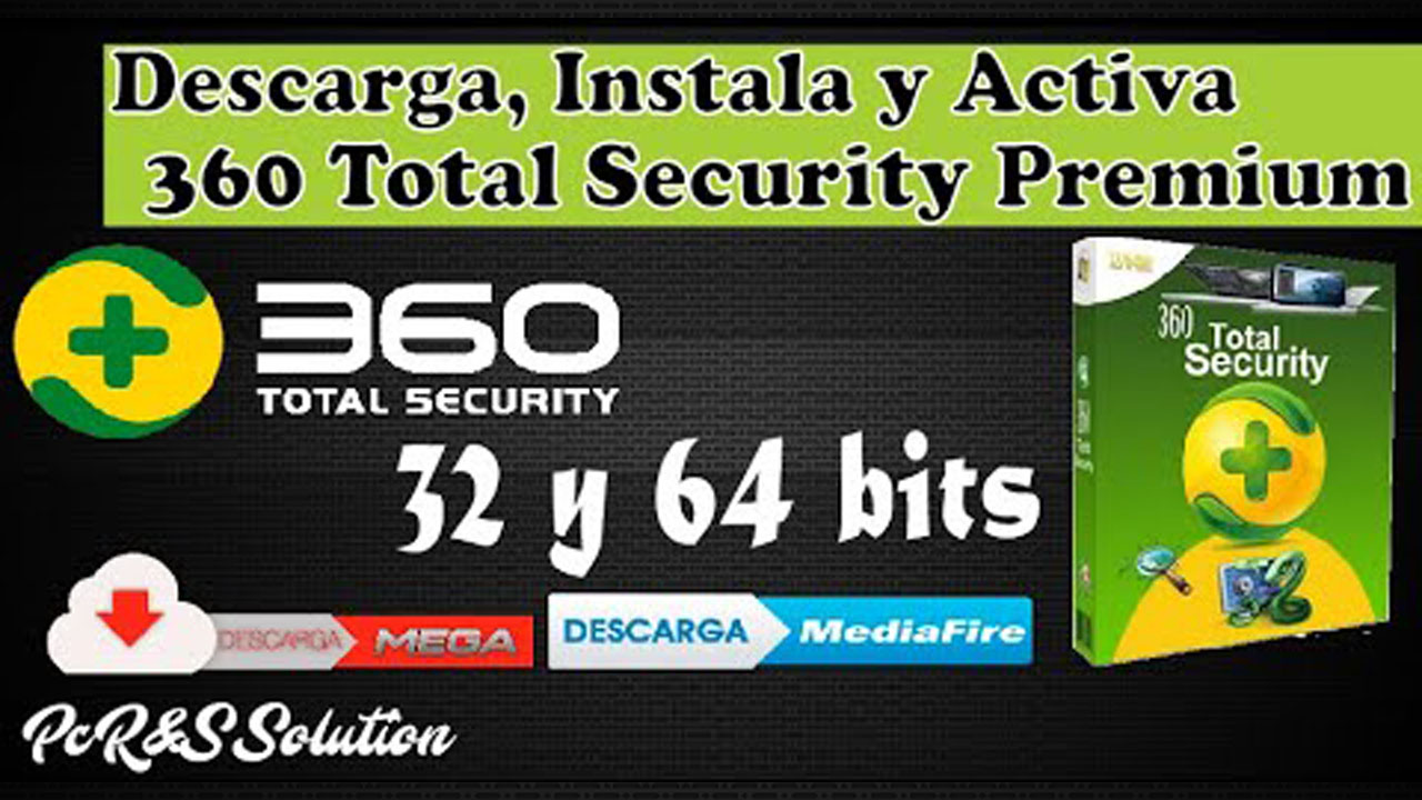 360 total security 32 bit