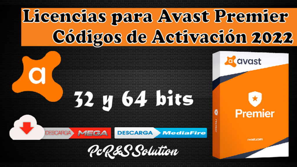 codigo de ativacao do avast premier 2019