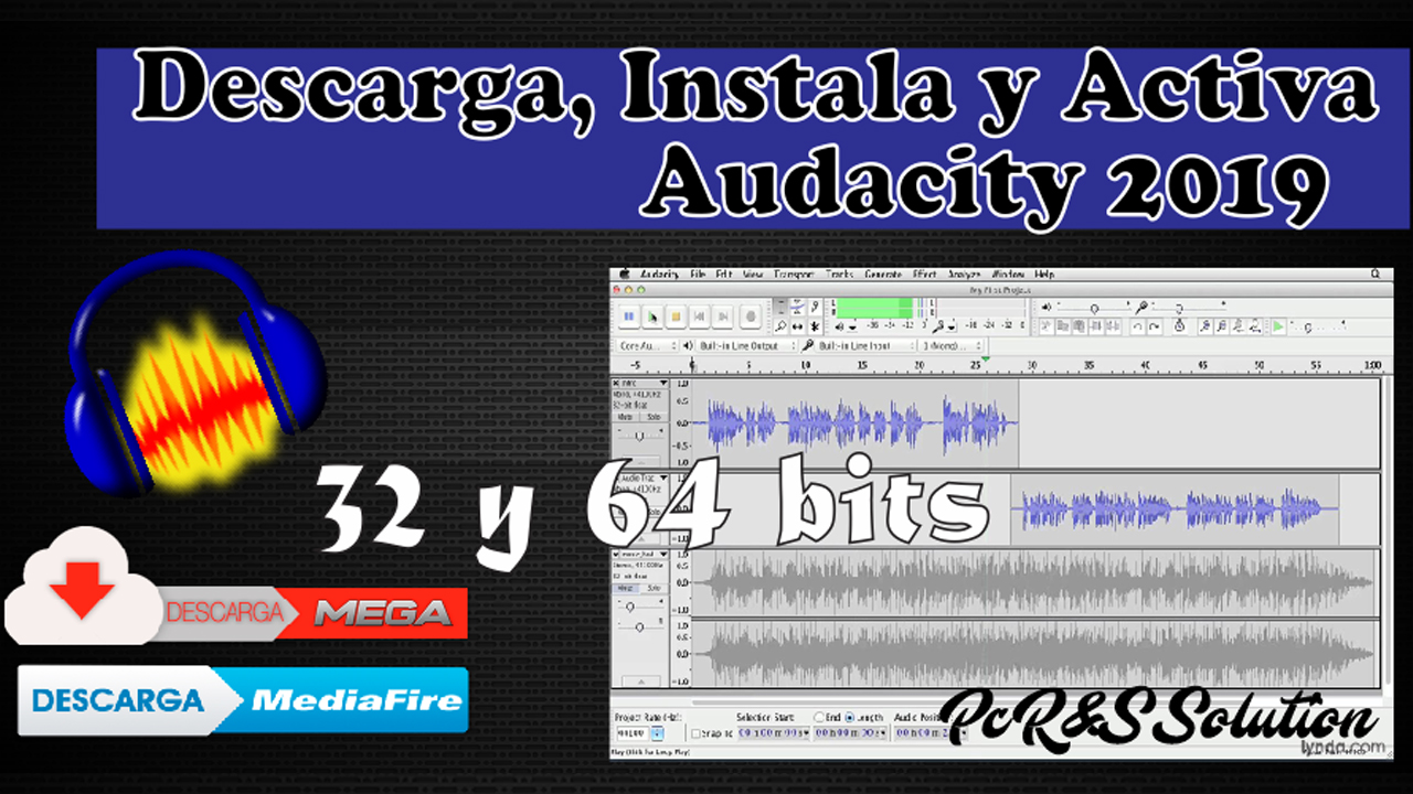 audacity 64 bits español audacity 64 bits español