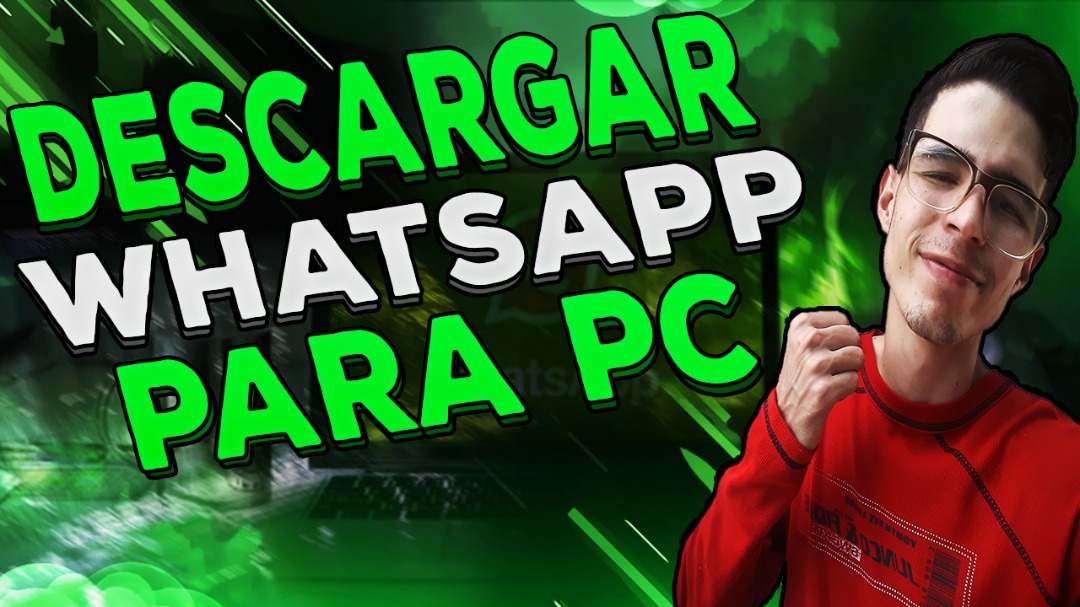 Como Descargar WhatsApp para PC 2021 ⋆ Pc R&S Solution